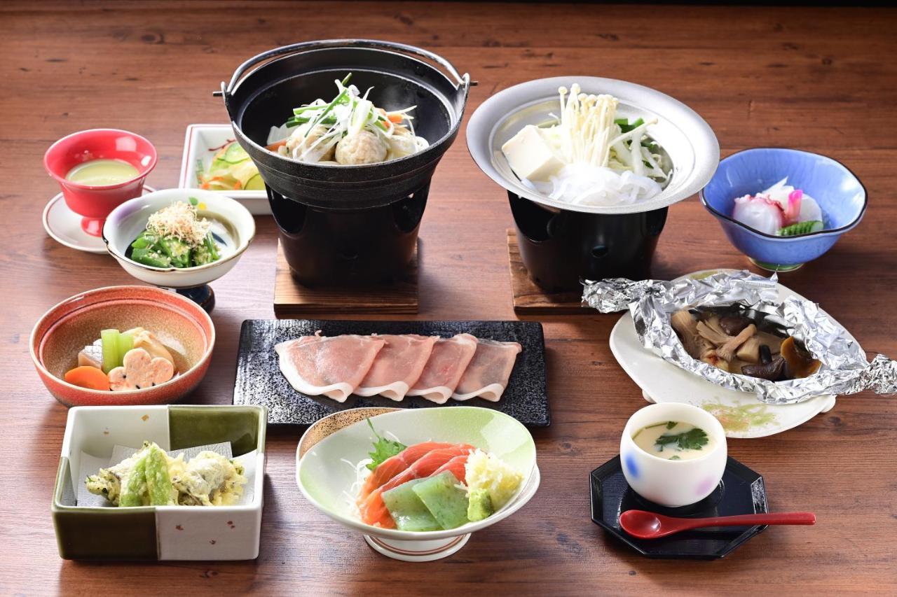 Mimatsukan Shibukawa Екстериор снимка