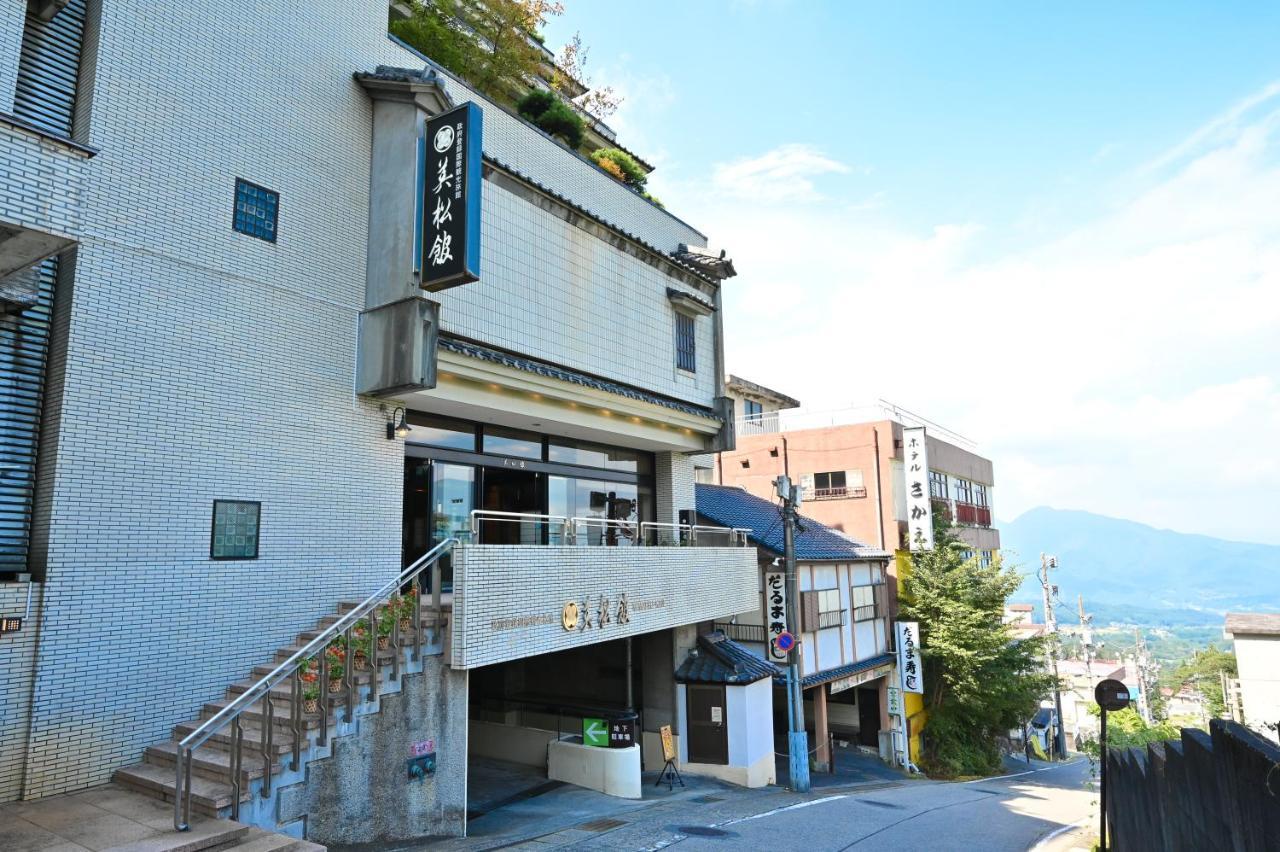 Mimatsukan Shibukawa Екстериор снимка