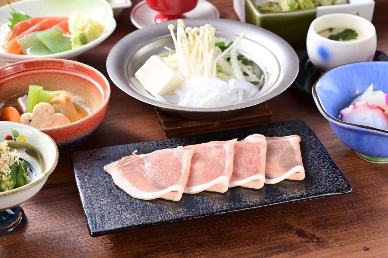 Mimatsukan Shibukawa Екстериор снимка