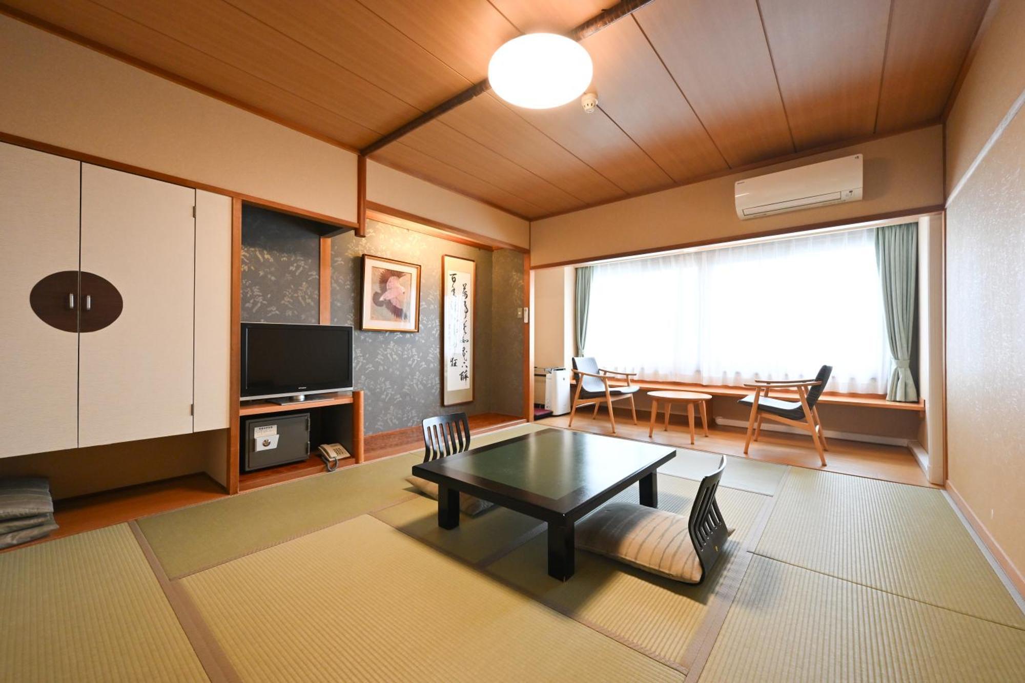 Mimatsukan Shibukawa Екстериор снимка