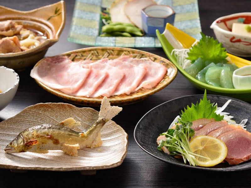 Mimatsukan Shibukawa Екстериор снимка