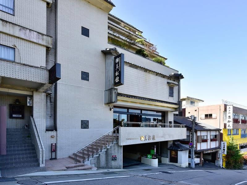 Mimatsukan Shibukawa Екстериор снимка