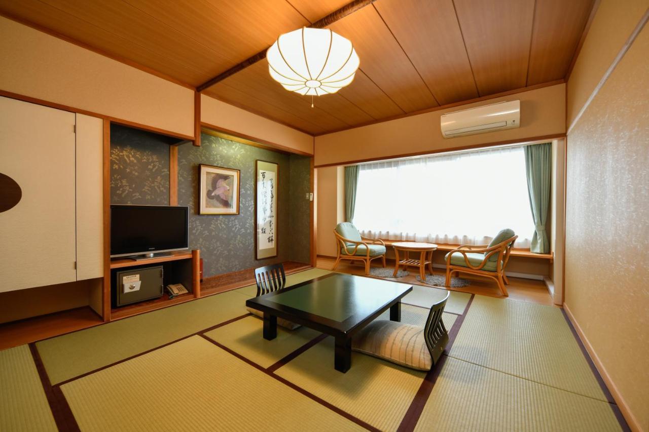 Mimatsukan Shibukawa Екстериор снимка
